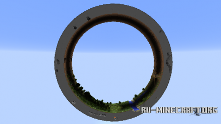 ������� Halo Survival: Survive on a Ring ��� Minecraft