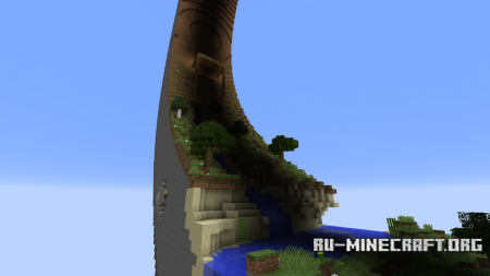 ������� Halo Survival: Survive on a Ring ��� Minecraft