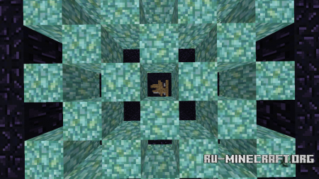 ������� X Challenges Remastered ��� Minecraft