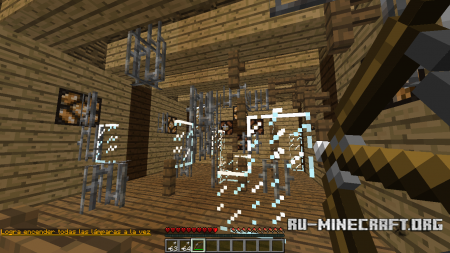 ������� X Challenges Remastered ��� Minecraft
