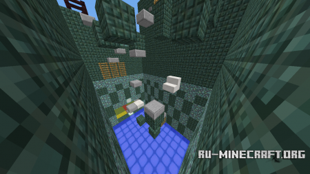 ������� X Challenges Remastered ��� Minecraft