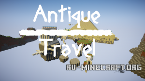 Скачать Antique Travel для Minecraft Скачать Antique Travel для Minecraft