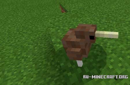 Скачать Ave Kiwi для Minecraft PE 1.2 Скачать Ave Kiwi для Minecraft PE 1.2