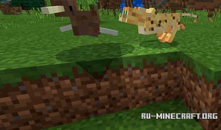 Скачать Ave Kiwi для Minecraft PE 1.2 Скачать Ave Kiwi для Minecraft PE 1.2