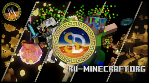 Скачать Star Dust best PVP для Minecraft Скачать Star Dust best PVP для Minecraft