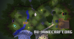 ������� Far and Wide ��� Minecraft