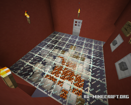 ������� Puzzling Doors ��� Minecraft