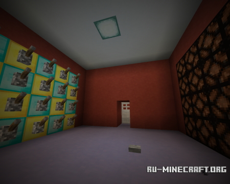 ������� Puzzling Doors ��� Minecraft