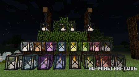 Скачать Garden Stuff для Minecraft 1.12.2
