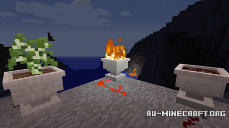 Скачать Garden Stuff для Minecraft 1.12.2