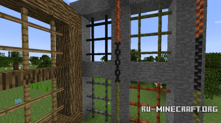 Скачать Garden Stuff для Minecraft 1.12.2