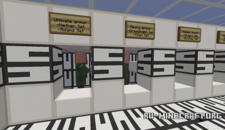 ������� Speed Survival by Gummix3 ��� Minecraft
