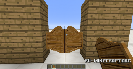 MalisisDoors  Minecraft 1.12.2