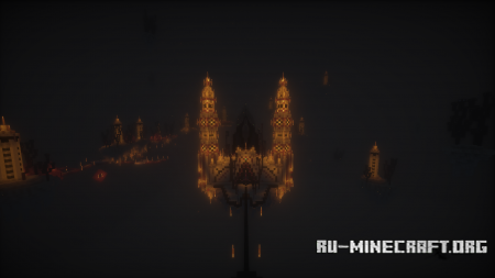  Void Matrix: REMASTERED  Minecraft