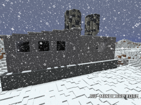 ������� Nuclear Apocalypse ��� Minecraft