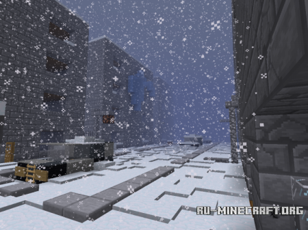 ������� Nuclear Apocalypse ��� Minecraft