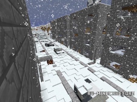������� Nuclear Apocalypse ��� Minecraft