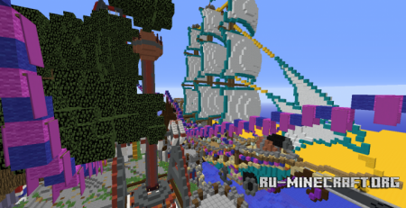 ������� Carnival ��� Minecraft