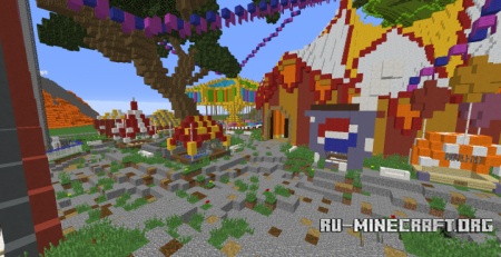 ������� Carnival ��� Minecraft