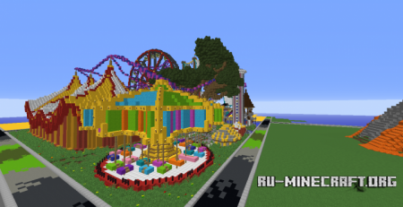 ������� Carnival ��� Minecraft