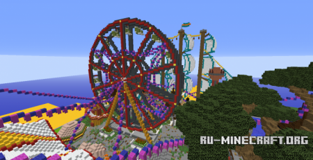 ������� Carnival ��� Minecraft