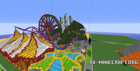 ������� Carnival ��� Minecraft