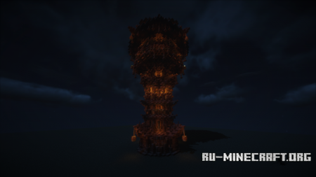  Perfect Medieval Tower  Minecraft