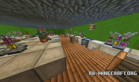 Скачать Northern Express для Minecraft