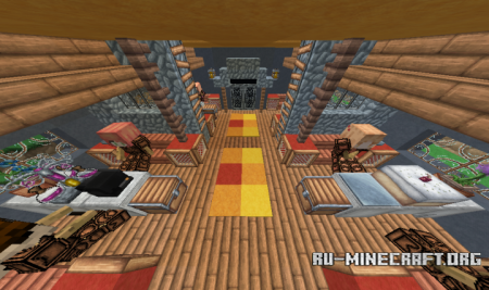 Скачать Northern Express для Minecraft