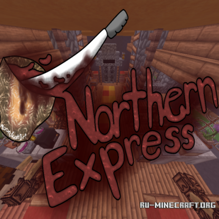 Скачать Northern Express для Minecraft