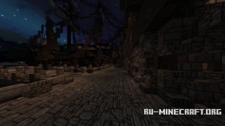 ������� The Pale - The City of a Thousand Moons ��� Minecraft