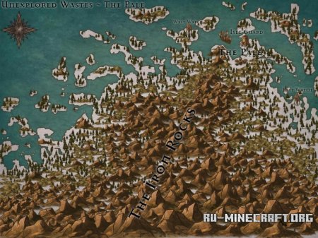 ������� The Pale - The City of a Thousand Moons ��� Minecraft
