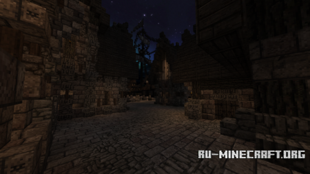 ������� The Pale - The City of a Thousand Moons ��� Minecraft