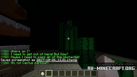 ������� Mystery of the Screams ��� Minecraft