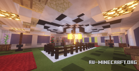 ������� SS Empire ��� Minecraft