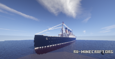 ������� SS Empire ��� Minecraft