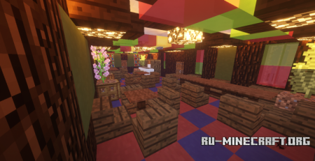 ������� SS Empire ��� Minecraft