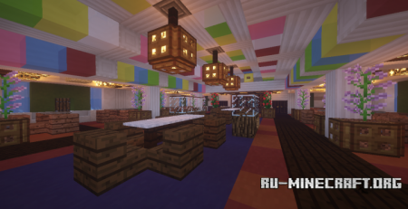 ������� SS Empire ��� Minecraft