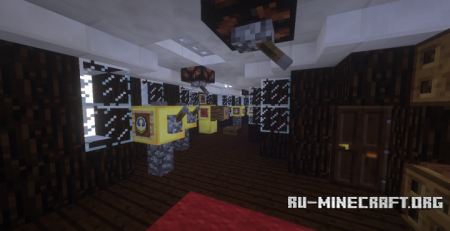 ������� SS Empire ��� Minecraft