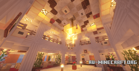 ������� SS Empire ��� Minecraft
