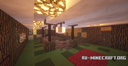 ������� SS Empire ��� Minecraft