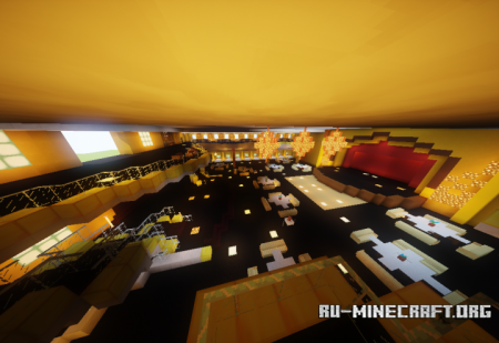  Poseidon Ballroom  Minecraft