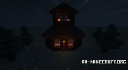 ������� Circular - House ��� Minecraft