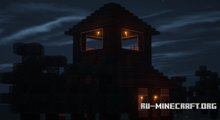 ������� Circular - House ��� Minecraft