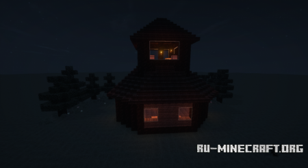 ������� Circular - House ��� Minecraft