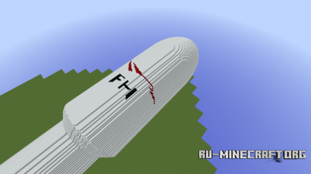  SpaceX's Falcon Heavy  Minecraft