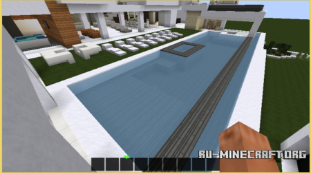 ������� Mansao Moderna 4 ��� Minecraft