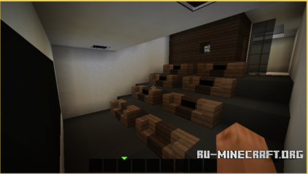 ������� Mansao Moderna 4 ��� Minecraft