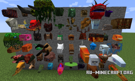  Headcrumbs  Minecraft 1.12.2