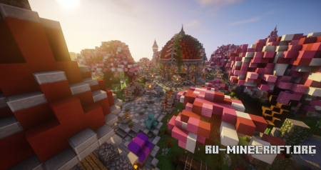 ������� AlaricusBuilds ��� Minecraft